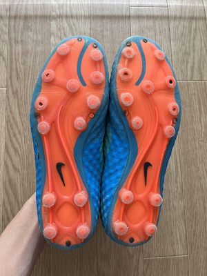 シューズ NIKE Hypervenom Phantom PREM HG-E Nike Hypervenom Phantom PREM HG-E ACC US 9 Soccer Cleats Football