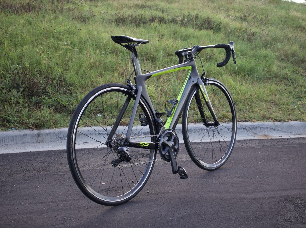 Cervelo S5 Carbon Aero Road Bike - Di2 Ultegra, 54cm 