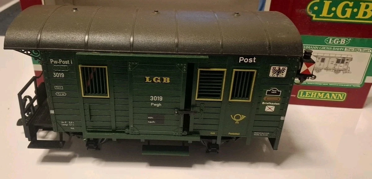 Märklin H0 - 47802 - Set Di Vagoni Merci Di Modellini Di Treni  1  - Set Marklin Da 3 Pezzi Di Carri Kangaroo Db Cargo - Foto 2