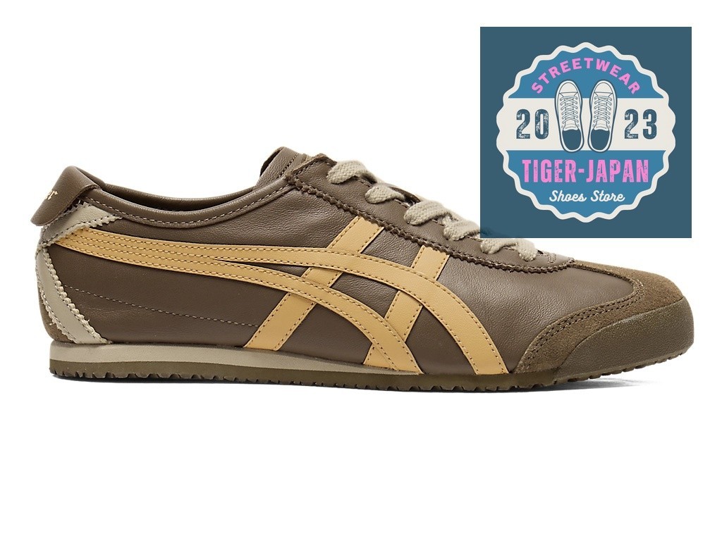 Onitsuka Tiger MEXICO 66 1183C102 203 CLAY CANYON PAPER BAG