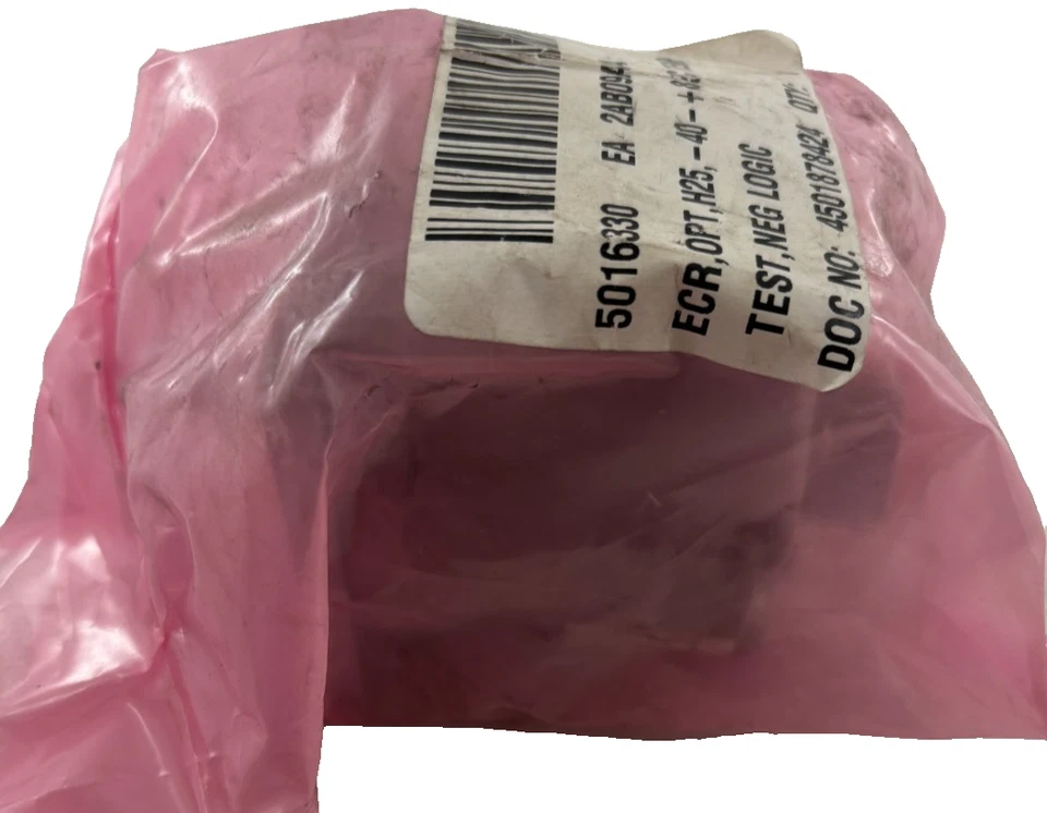 BEI H25D-SS-10GC-28V/OC-CW-EM14/19-S Absolute Rotary Encoder – Industrial Sensor - Image 3 of 4