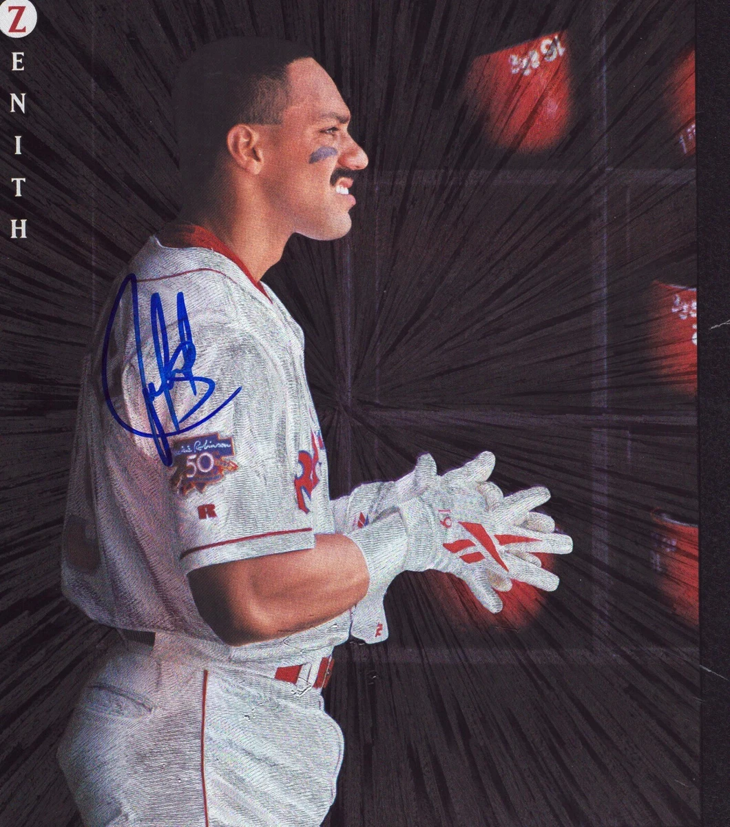 Juan Gonzalez Baseball MLB Original Autographed Items for sale | eBay