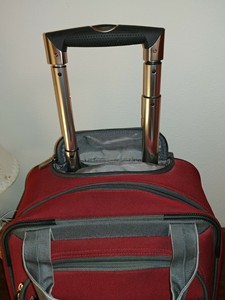 calvin klein travel case