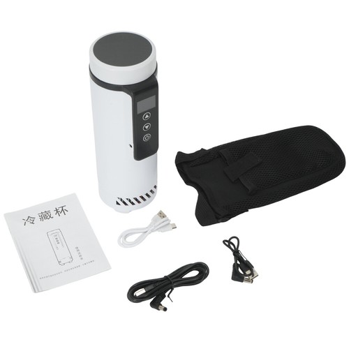 Medicine Travel Cooler 30H Refrigerated Insulin Cooler Box Mini Holds Up 5 UK - Picture 10 of 10