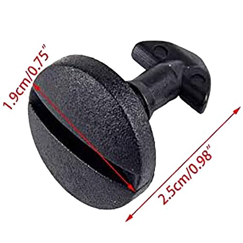 20PCS REAR BUMPER TOW COVER CLIPS FOR LAND ROVER DISCOVERY 3 4 RANGE ROVER SPORT - Picture 5 of 7
