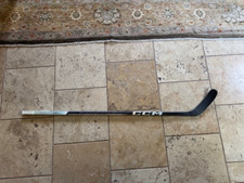 Jared McCann Game Used Hockey Stick Seattle Kraken 2024 Vancouver Canucks