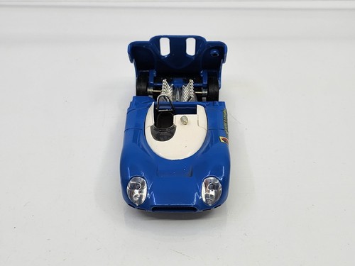 Matra Simca 650 ⚡ Solido No. 178 1/43 6/70 Made in France Die-Cast - Picture 9 of 12