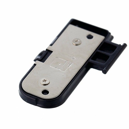 New Battery Door For Nikon D3100 Camera Unit Part Chamber Cover Lid Snap-On Cap - 第 1/2 張圖片