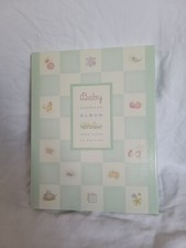 New Sealed Baby Keepsake Album GC Vintage