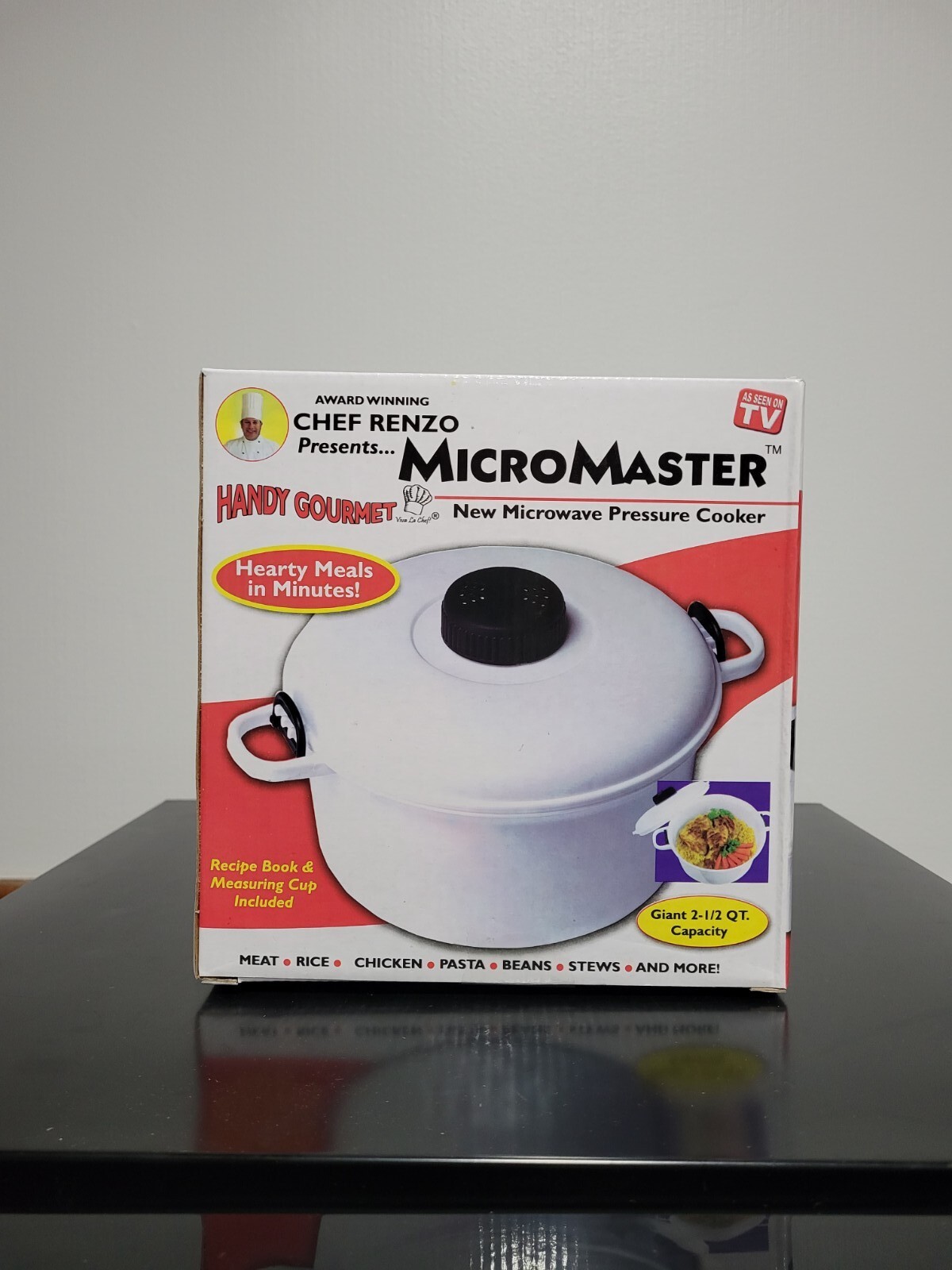 In Original Box