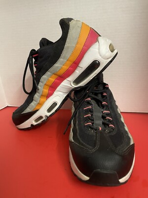NIKE AIR MAX 95 ESSENTIAL OCEAN CUBE/BLACK MEN