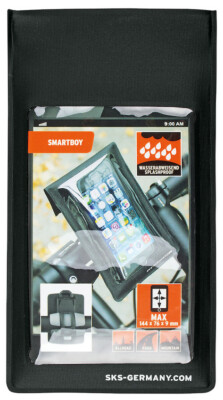 SKS Smartboy Bag Ersatztasche small klein max 144x76x9mm schwarz