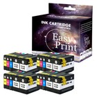 4Set4Bk 932Xl 933Xl Ink replace for Hp Officejet 6600 6700 7110 7510 7610
