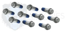 Defender 90 110 Land Rover Discovery 1 Brake Calliper Bolts x10 -  SYP500090