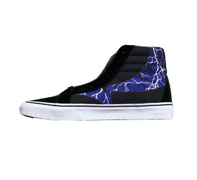 vans lightning shoes