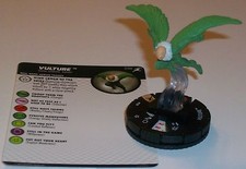 VULTURE 038 Superior Foes Of Spider-Man Marvel HeroClix Rare