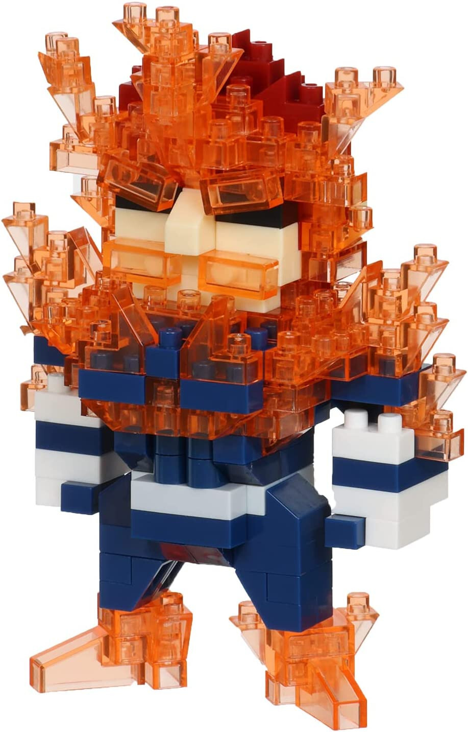 nb Игрушка для создания блоков MY HERO ACADEMIA ENDEAVOR NBCC_146 9990₽