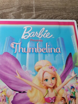 Barbie Presents: Thumbelina (DVD, Widescreen, 2010) 25195046664| eBay