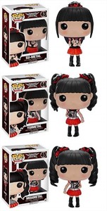 Funko POP! BABYMETAL Su-Metal Yuimetal 