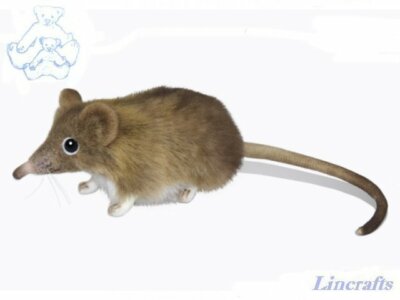 Hansa Elefant Maus 7233 Plüschtier Kuscheltier verkauft von Lincrafts UK gegründet 1993