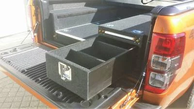 4wd Drawer With Fridge Slide Plus Other Custom Systems Other