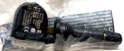 #ad #ad New OEM Genuine Ford Tire Pressure Sensor F2GZ1A189G Motorcraft TPMS45 $47.16