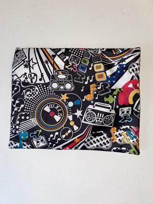 Lesportsac Boom Box Art Backpack s-l400.jpg main image 3