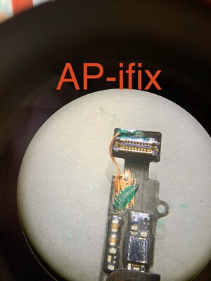 iPhone 7/7 Plus 8/8 Plus Home Button Touch ID Reparatur Service zerrissen Flex