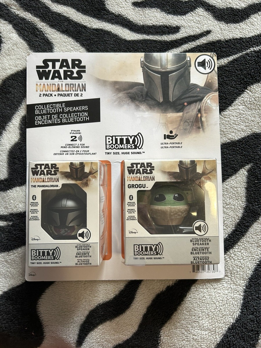 STAR WARS Bluetoothスピーカー Plox Lauches New Connected Star Wars Devices on Force Friday