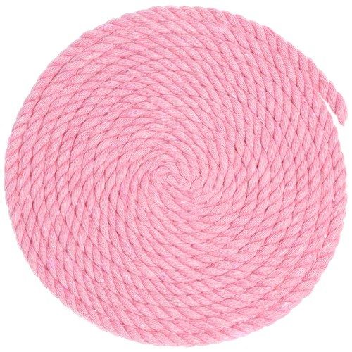 Premium Super Soft Colored Twisted Cotton Rope - 1/4" Diameter, Multiple Lengths - Picture 47 of 79