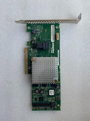 Adaptec 8405 (2277600-R) PCI-Express 3.0 x8 SAS / SATA RAID Adaptec