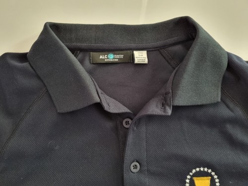 Presidents Cup Golf Polo shirt size small - Picture 4 of 4
