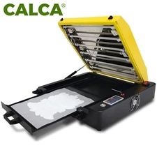 A3 A4 DTF Oven Curing Transfer Film DTF Sheet Drawer Model & Temperature Control