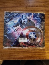 Captain America Mouse Pad