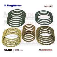 Borg Warner Morse Hy-Vo HV-064 Cadena Para Caja De Transferencia Borg Warner Morse Hy-Vo | Modelo HV-064 | Compatible Con Dodge, Ford NP271, NP273