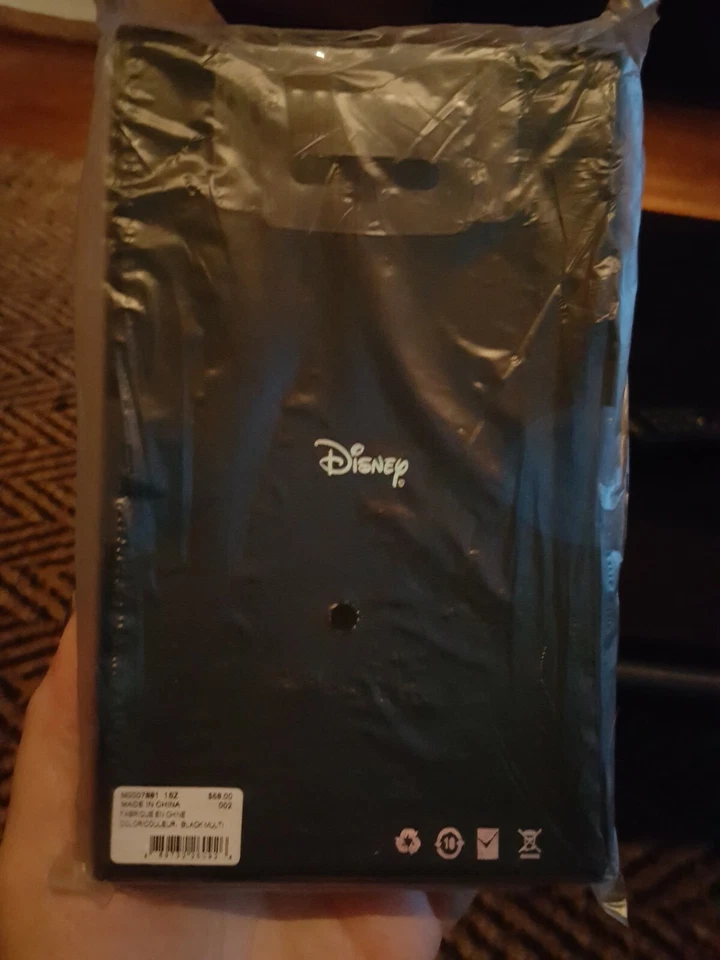 NUEVO EN CAJA ESTUCHE MARC por MARC JACOBS DISNEY ALICE en WONDERLAND HOLOGRAMA IPHONE 6/6s Foto 3 de 3