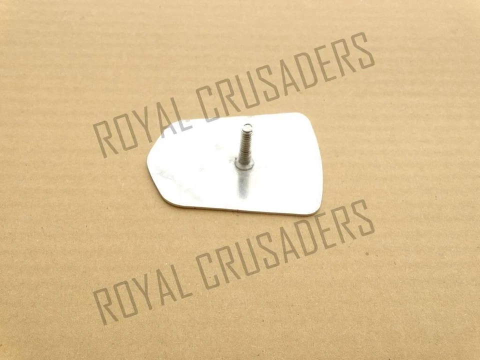 NEW MORRIS 10 RADIATOR GRILL BADGE (CODE1586) - Изображение 2 из 2