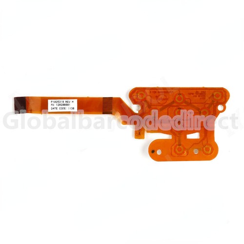 New 9-Key Keyswitch Replacement for Zebra QLN220 - Picture 5 of 5