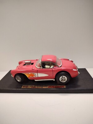 GASSER コルベット ドラッグスター 1957 ROAD LEGENDS製 GASSER コルベット ドラッグスター 1957 ROAD LEGENDS製 - メルカリ