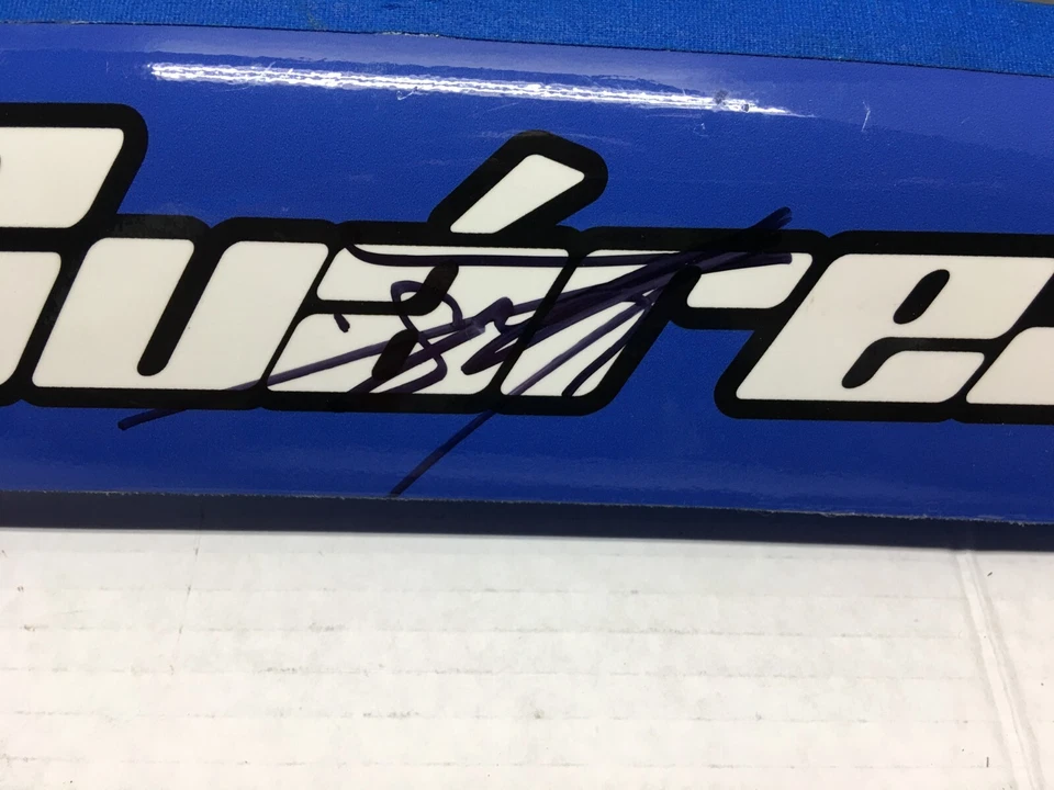 КОМКАСТ DANIEL SUAREZ С АВТОГРАФОМ ИМЯ RAIL LOUDON 2017 NO19 СЕРТИФИКАТ ПОДЛИННОСТИ - Изображение 2 из 4