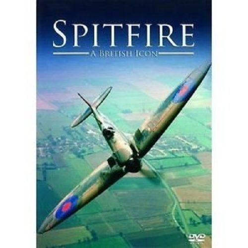 Spitfire A British Icon Documentary DVD Historic War Planes