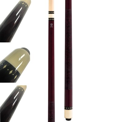 McDermott Lucky L6 Pool Billiard Cue - AUTHORIZED DEALER