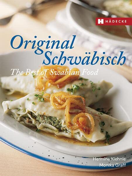 Thumbnail - Hermine Kiehnle Moni Original Schwäbisch – The Best Of Swab (gebundene