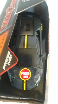  Lamborghini Muricielago LP670-4SV Collector model car NEW IN GIFTBOX 1:26 7'' lg