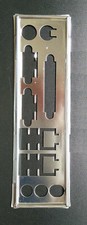 OEM I/O Shield For GIGABYTE GA-H61M-S2P-B3 Motherboard Backplate IO