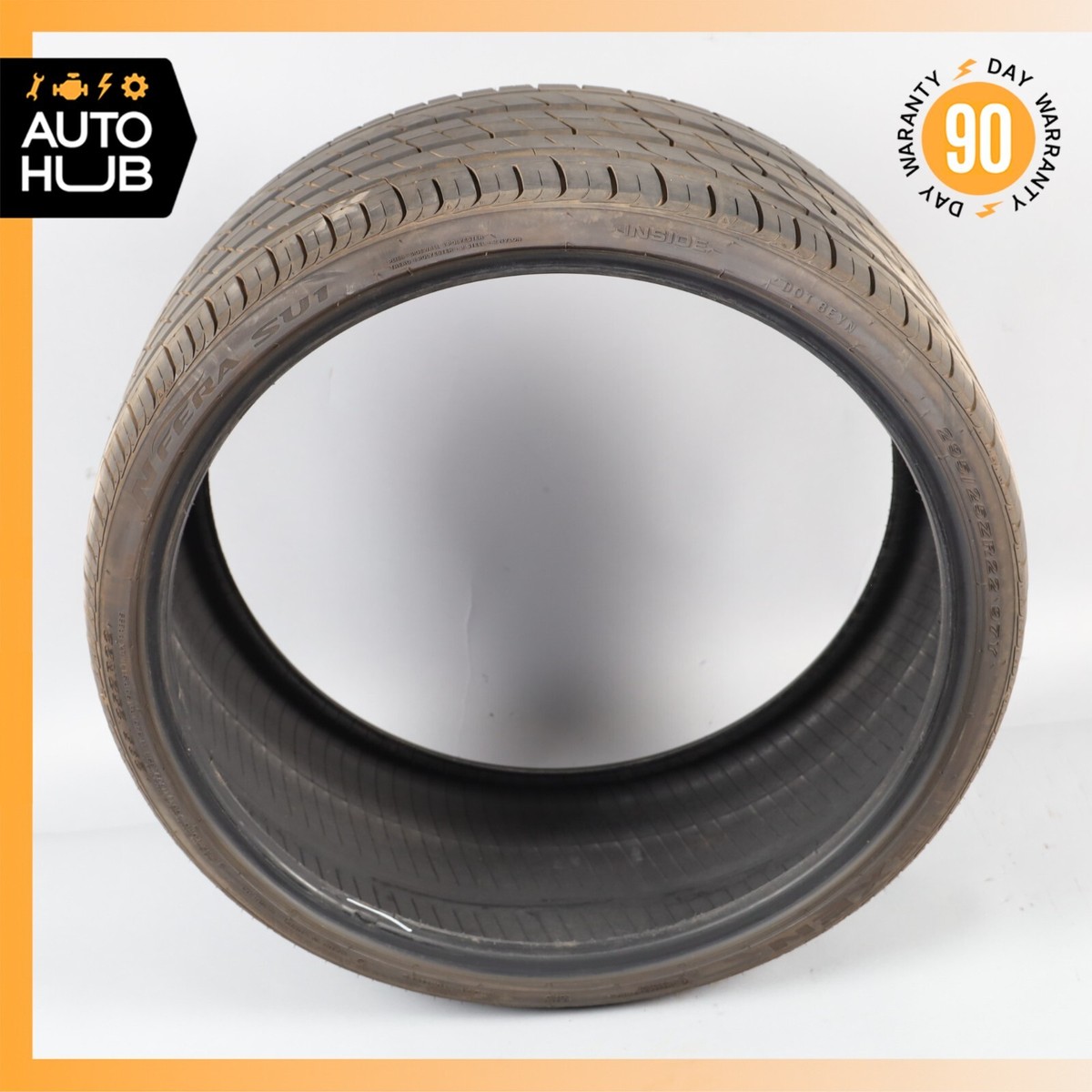 Nexen Nfera SU1 295/25ZR22 97Y 295 25 22' Tire | eBay