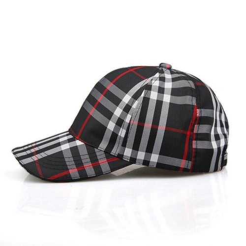 KAUND Classic Cotton Baseball Cap - Plain Adjustable Unisex Hat For Men & Women (One Size)