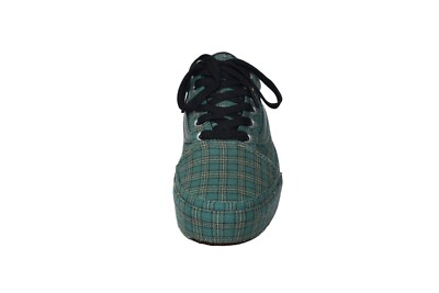 VANS Classic Green Plaid 1.5