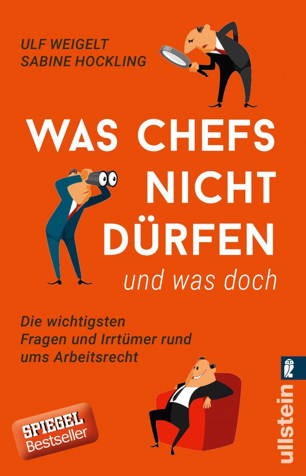 Thumbnail - Was Chefs Nicht Dürfen (und Was Doch) Ulf Weigelt (u. A.) Taschenbuch