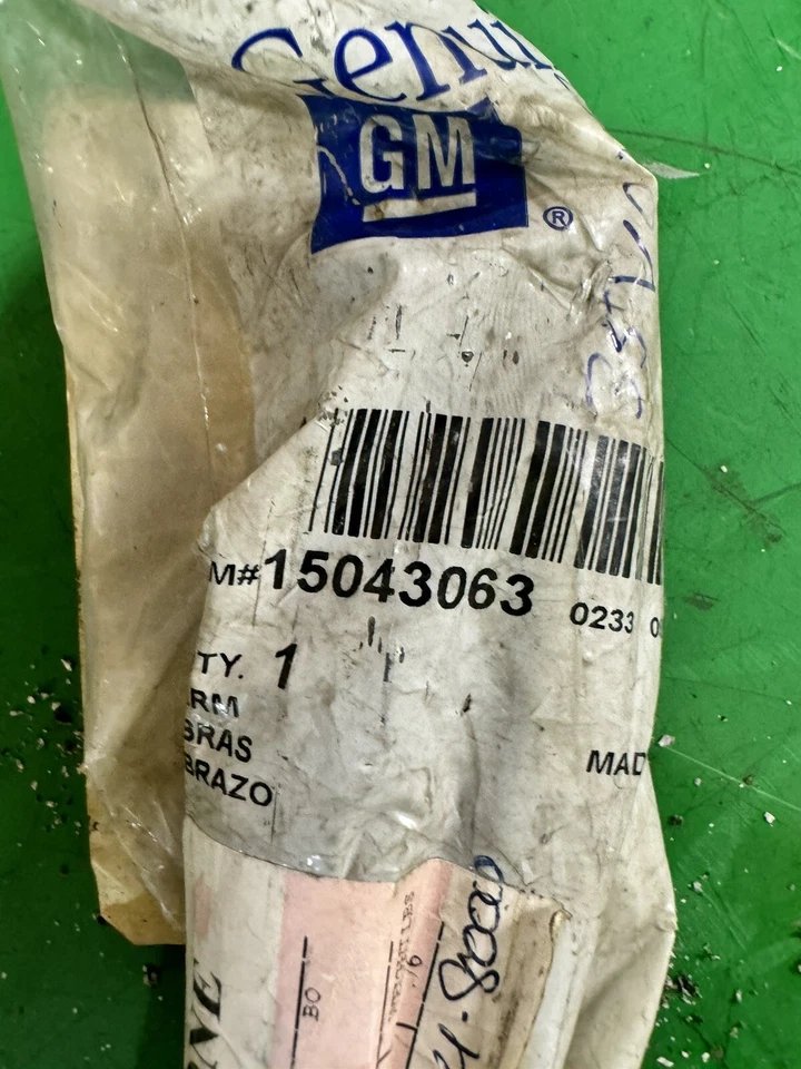 NEW Windshield Wiper Arm fits 1994-2002 GMC C2500,C3500,K2500,K3500 C2500,C3500 - Image 2 of 2